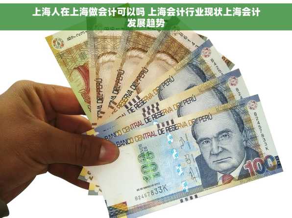 上海人在上海做会计可以吗 上海会计行业现状上海会计发展趋势