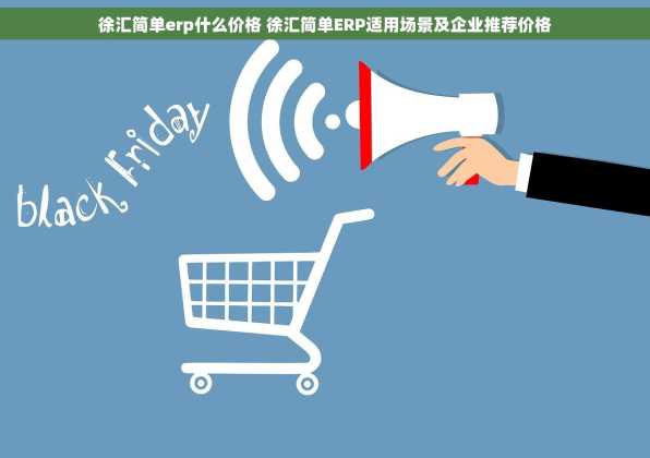徐汇简单erp什么价格 徐汇简单ERP适用场景及企业推荐价格