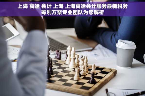 上海 高端 会计 上海 上海高端会计服务最新税务筹划方案专业团队为您解析