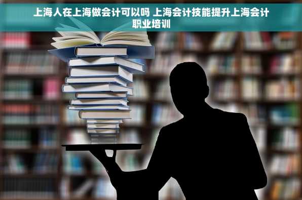 上海人在上海做会计可以吗 上海会计技能提升上海会计职业培训