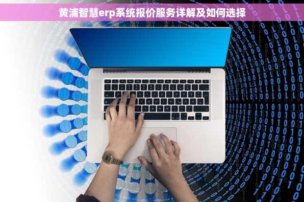 黄浦智慧erp系统报价服务详解及如何选择