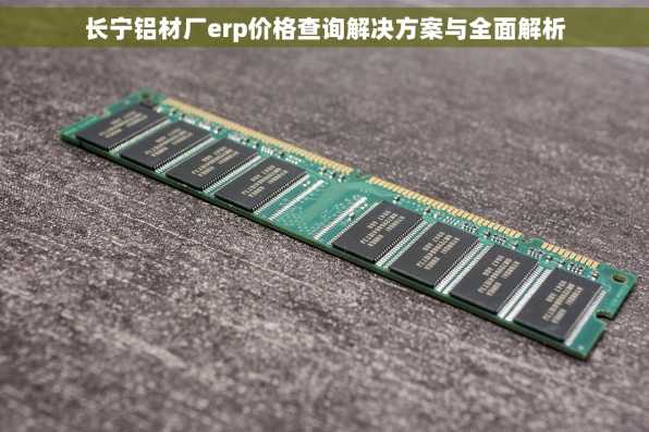 长宁铝材厂erp价格查询解决方案与全面解析