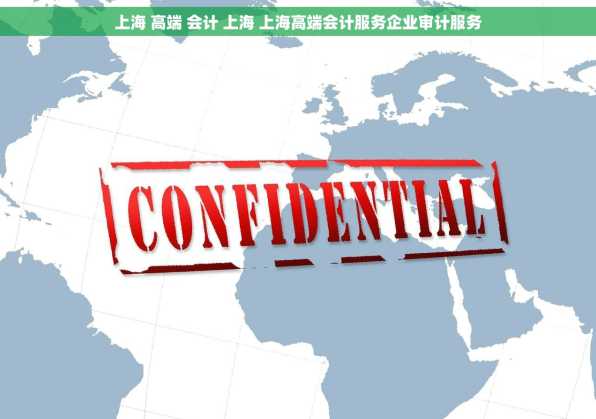 上海 高端 会计 上海 上海高端会计服务企业审计服务