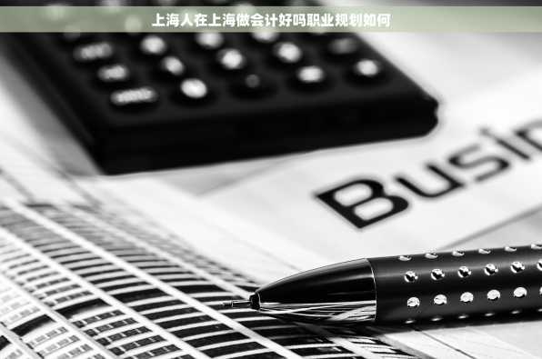 上海人在上海做会计好吗职业规划如何