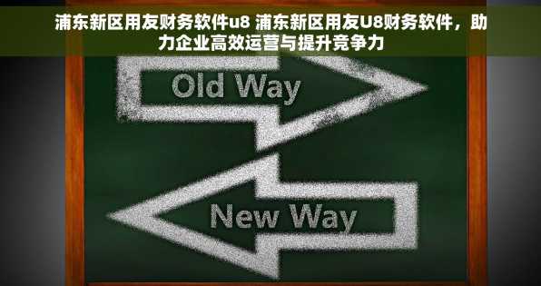 浦东新区用友财务软件u8 浦东新区用友U8财务软件，助力企业高效运营与提升竞争力