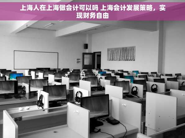 上海人在上海做会计可以吗 上海会计发展策略，实现财务自由