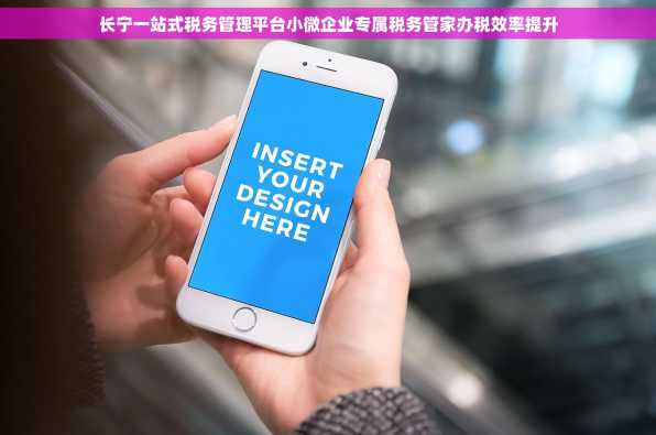 长宁一站式税务管理平台小微企业专属税务管家办税效率提升