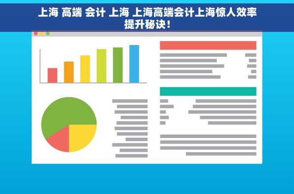 上海 高端 会计 上海 上海高端会计上海惊人效率提升秘诀！
