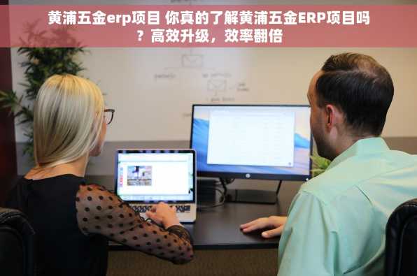 黄浦五金erp项目 你真的了解黄浦五金ERP项目吗？高效升级，效率翻倍