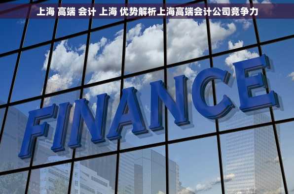 上海 高端 会计 上海 优势解析上海高端会计公司竞争力
