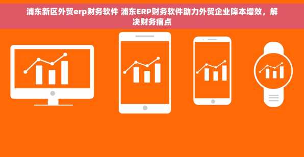 浦东新区外贸erp财务软件 浦东ERP财务软件助力外贸企业降本增效，解决财务痛点