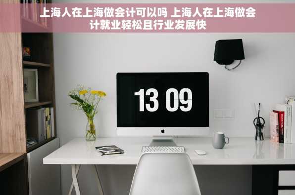 上海人在上海做会计可以吗 上海人在上海做会计就业轻松且行业发展快