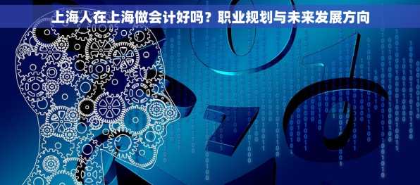 上海人在上海做会计好吗？职业规划与未来发展方向