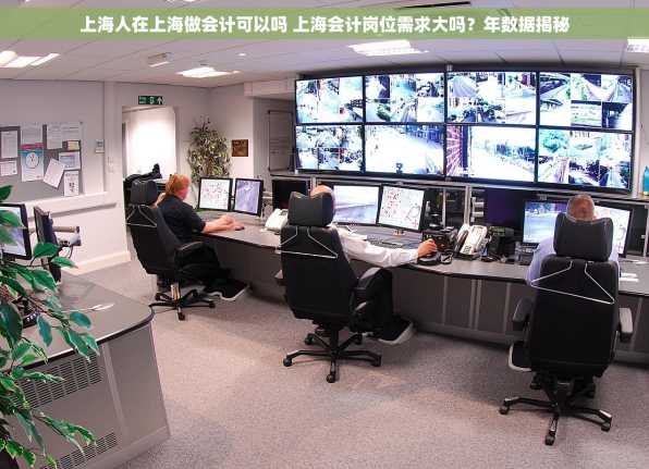 上海人在上海做会计可以吗 上海会计岗位需求大吗？年数据揭秘