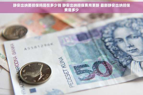 静安出纳要担保吗现在多少钱 静安出纳担保费用更新 最新静安出纳担保费是多少