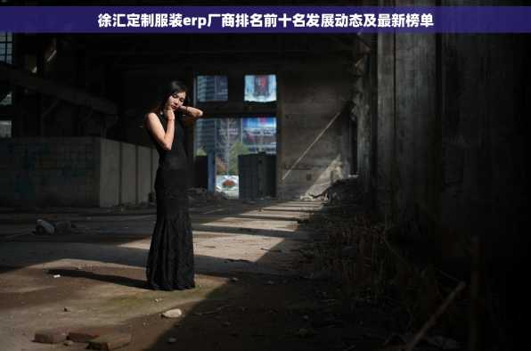 徐汇定制服装erp厂商排名前十名发展动态及最新榜单