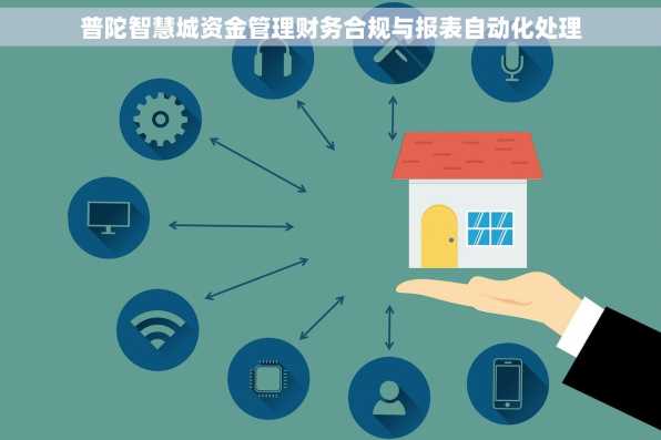 普陀智慧城资金管理财务合规与报表自动化处理
