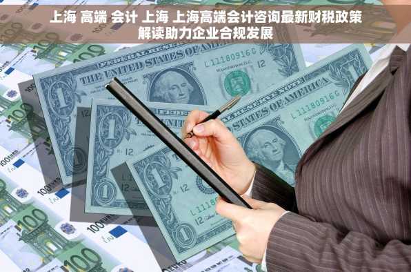 上海 高端 会计 上海 上海高端会计咨询最新财税政策解读助力企业合规发展