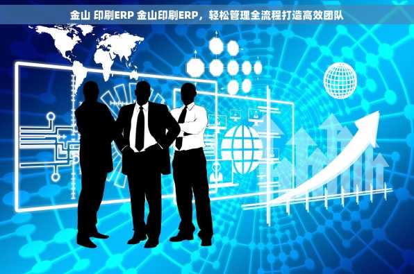 金山 印刷ERP 金山印刷ERP，轻松管理全流程打造高效团队
