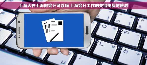 上海人在上海做会计可以吗 上海会计工作的关键挑战与应对
