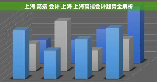 上海 高端 会计 上海 上海高端会计趋势全解析