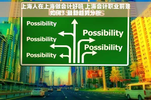 上海人在上海做会计好吗 上海会计职业前景如何？最新趋势分析