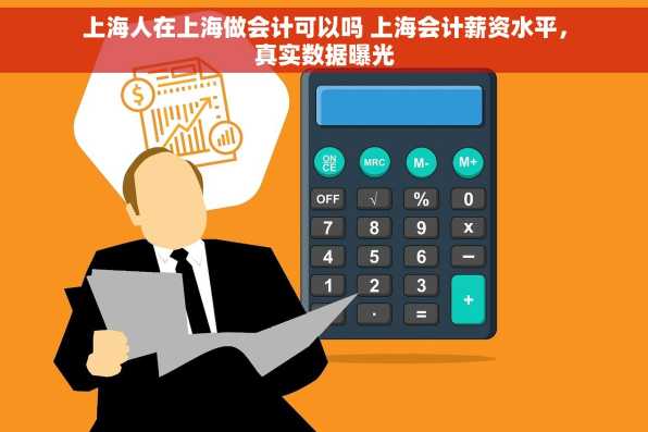 上海人在上海做会计可以吗 上海会计薪资水平，真实数据曝光