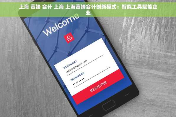 上海 高端 会计 上海 上海高端会计创新模式：智能工具赋能企业