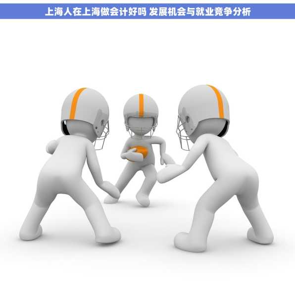 上海人在上海做会计好吗 发展机会与就业竞争分析