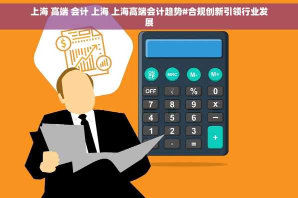 上海 高端 会计 上海 上海高端会计趋势#合规创新引领行业发展