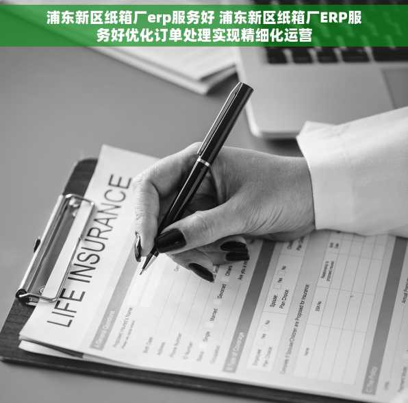 浦东新区纸箱厂erp服务好 浦东新区纸箱厂ERP服务好优化订单处理实现精细化运营