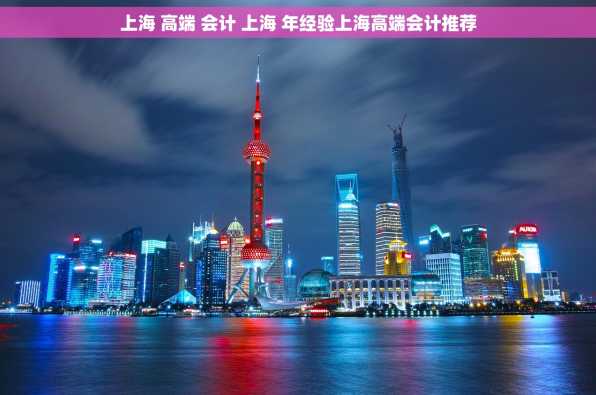 上海 高端 会计 上海 年经验上海高端会计推荐
