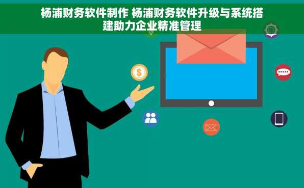 杨浦财务软件制作 杨浦财务软件升级与系统搭建助力企业精准管理