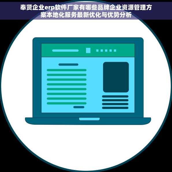 奉贤企业erp软件厂家有哪些品牌企业资源管理方案本地化服务最新优化与优势分析