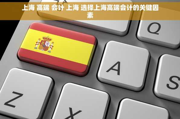 上海 高端 会计 上海 选择上海高端会计的关键因素