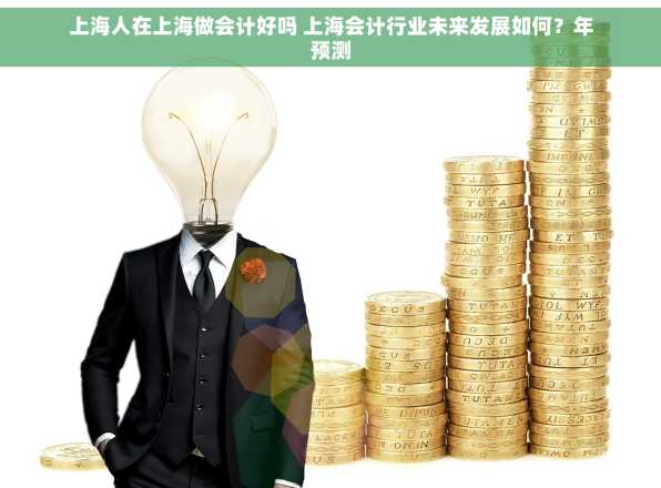 上海人在上海做会计好吗 上海会计行业未来发展如何？年预测