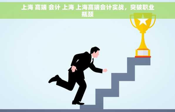 上海 高端 会计 上海 上海高端会计实战，突破职业瓶颈