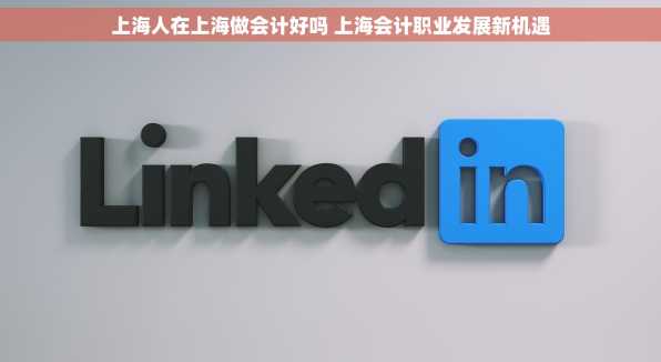 上海人在上海做会计好吗 上海会计职业发展新机遇