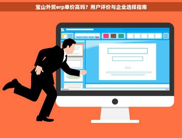 宝山外贸erp单价高吗？用户评价与企业选择指南