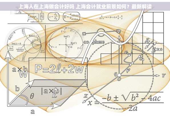 上海人在上海做会计好吗 上海会计就业前景如何？最新解读