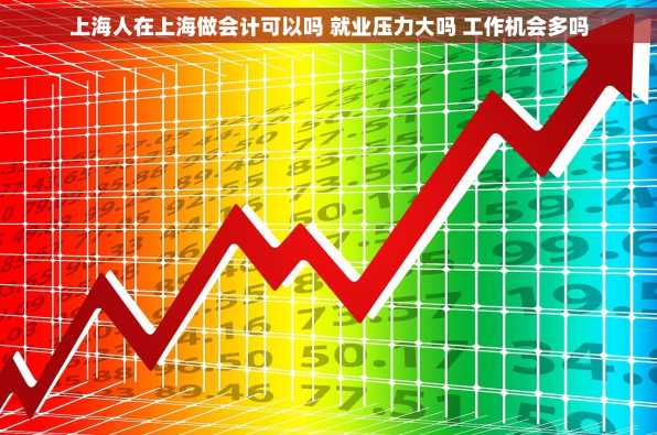 上海人在上海做会计可以吗 就业压力大吗 工作机会多吗
