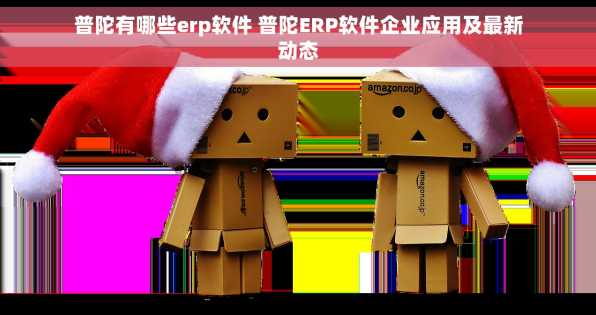普陀有哪些erp软件 普陀ERP软件企业应用及最新动态
