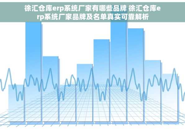 徐汇仓库erp系统厂家有哪些品牌 徐汇仓库erp系统厂家品牌及名单真实可靠解析