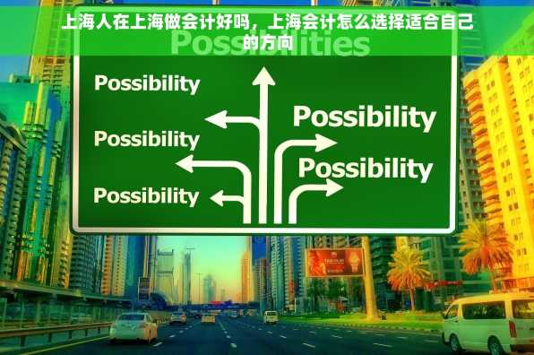 上海人在上海做会计好吗，上海会计怎么选择适合自己的方向