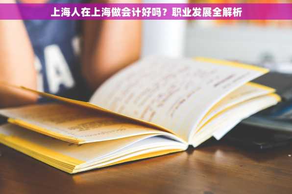 上海人在上海做会计好吗？职业发展全解析
