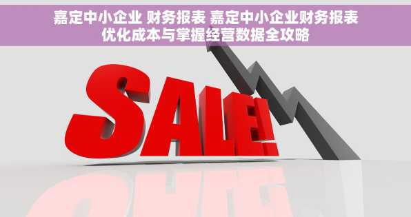 嘉定中小企业 财务报表 嘉定中小企业财务报表优化成本与掌握经营数据全攻略