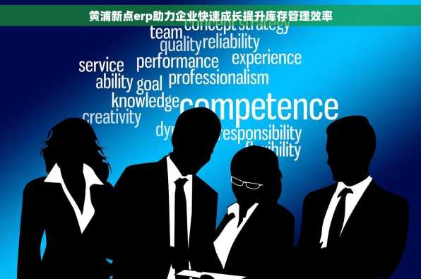 黄浦新点erp助力企业快速成长提升库存管理效率