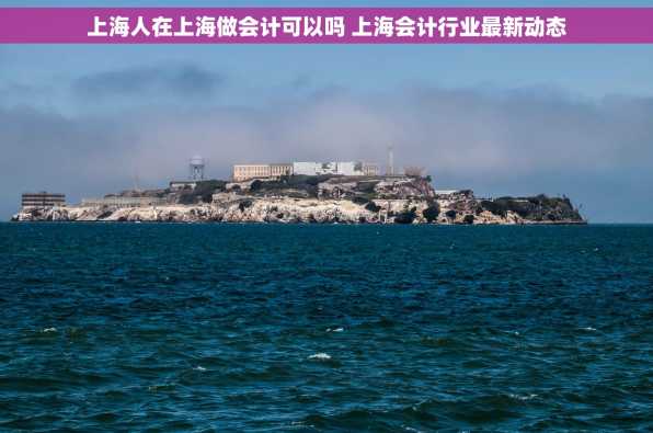 上海人在上海做会计可以吗 上海会计行业最新动态