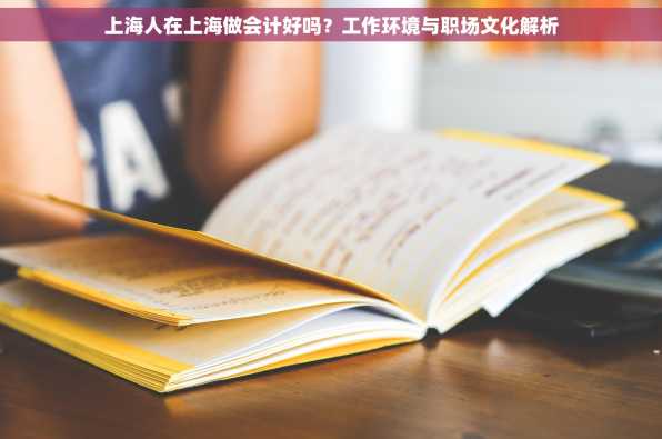 上海人在上海做会计好吗？工作环境与职场文化解析
