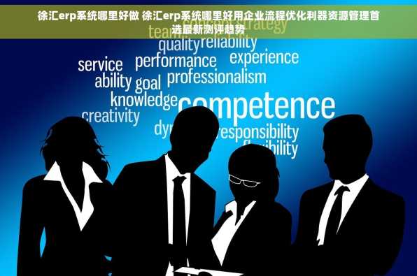 徐汇erp系统哪里好做 徐汇erp系统哪里好用企业流程优化利器资源管理首选最新测评趋势